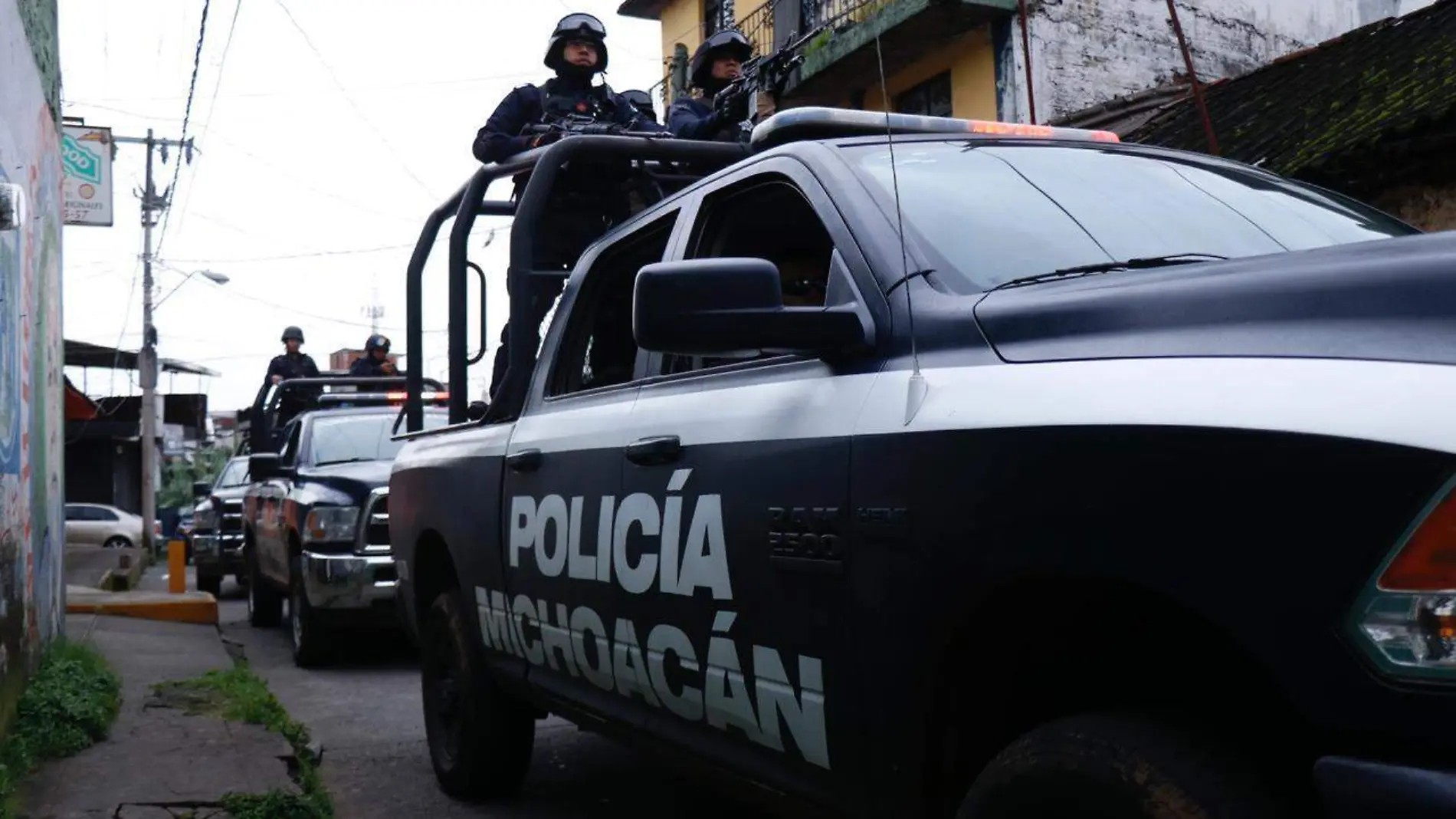 operativo uruapan